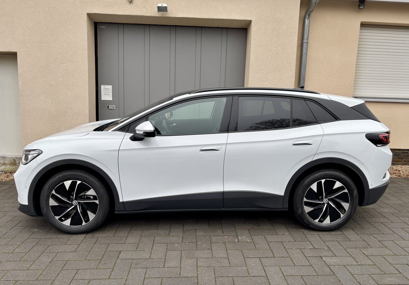 Volkswagen ID.4 Pro 210 kW Komfortp/Designp/Assistenzp/Inte foto 7
