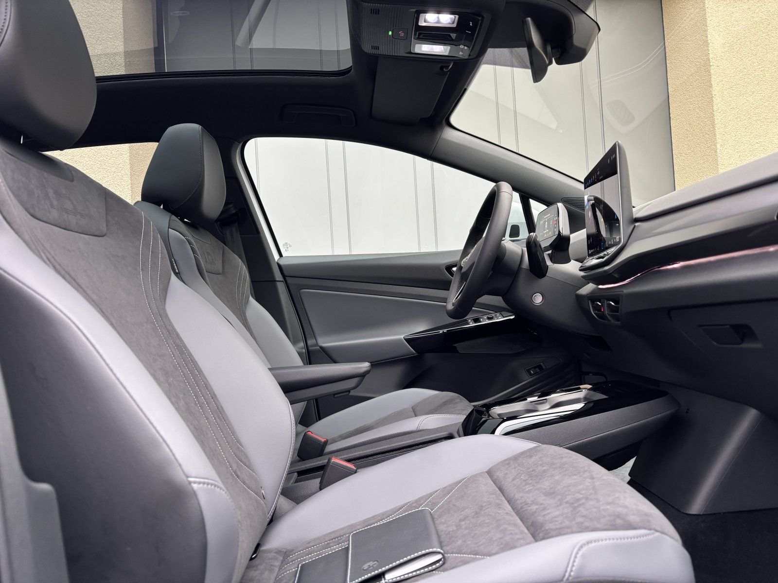 Volkswagen ID.4 Pro 210 kW Komfortp/Designp/Assistenzp/Inte foto 10