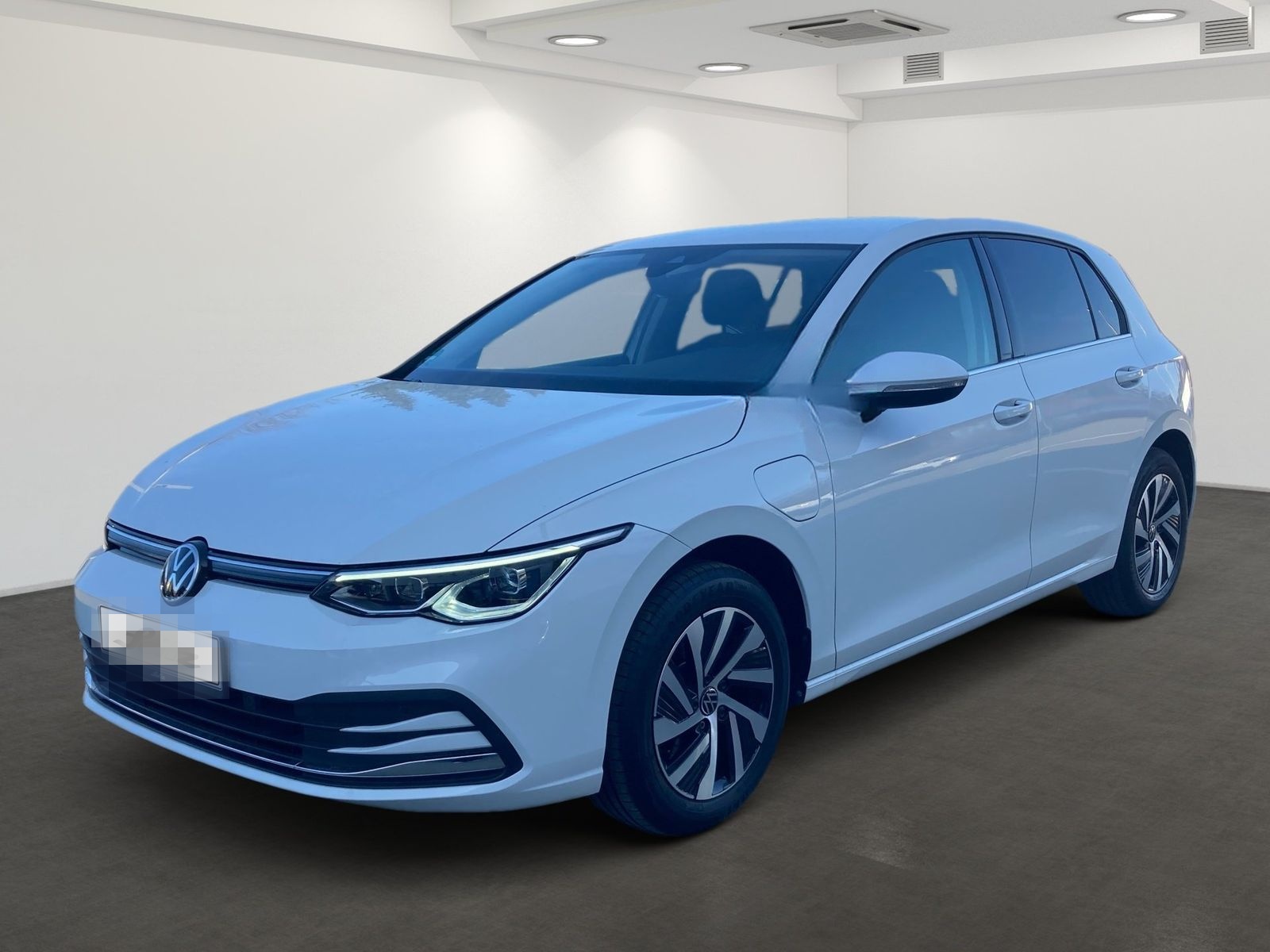 Volkswagen Golf VIII 1.4 TSI eHybrid Style *LED*KAMERA*NAVI foto 2