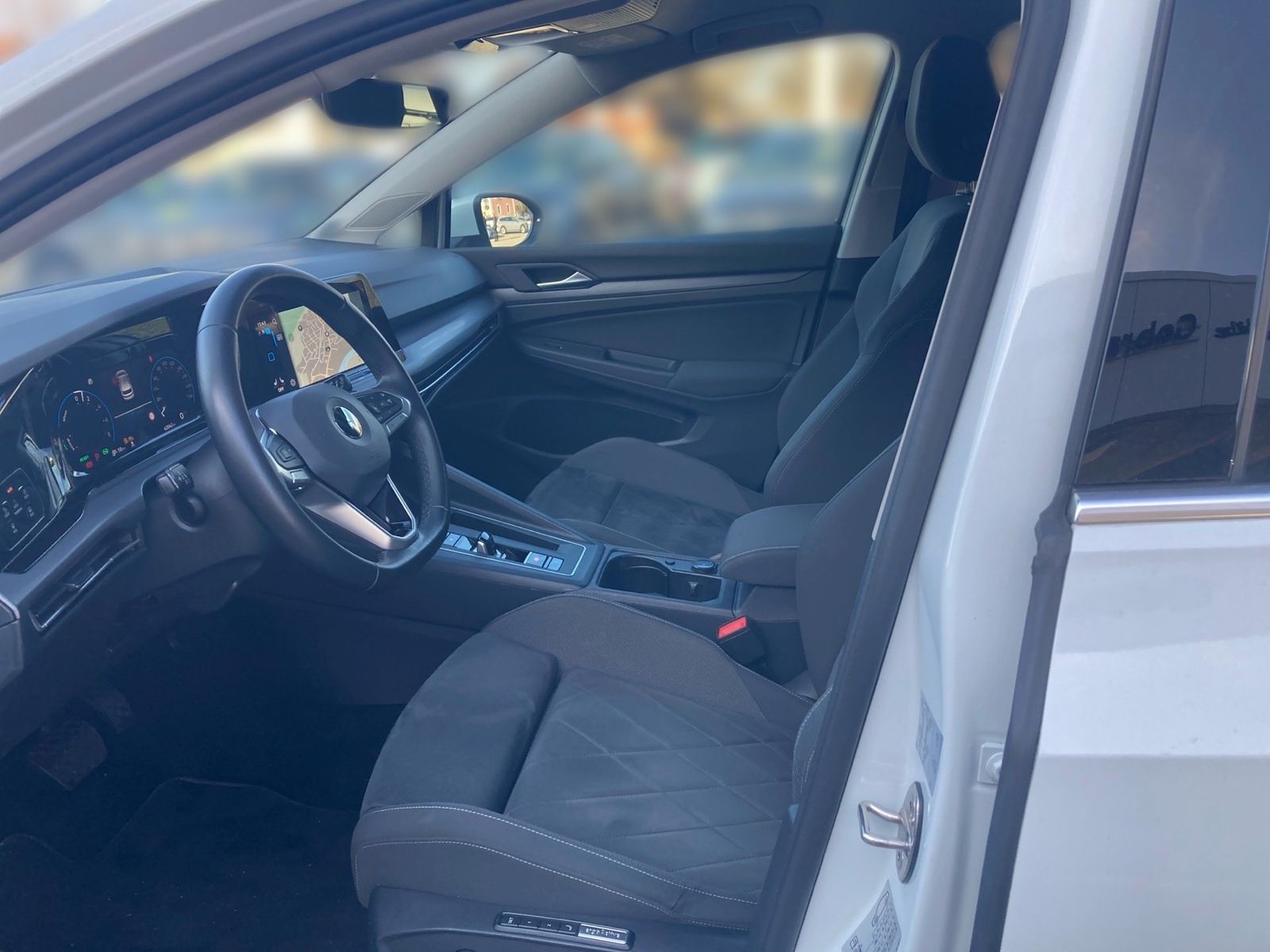 Volkswagen Golf VIII 1.4 TSI eHybrid Style *LED*KAMERA*NAVI foto 11