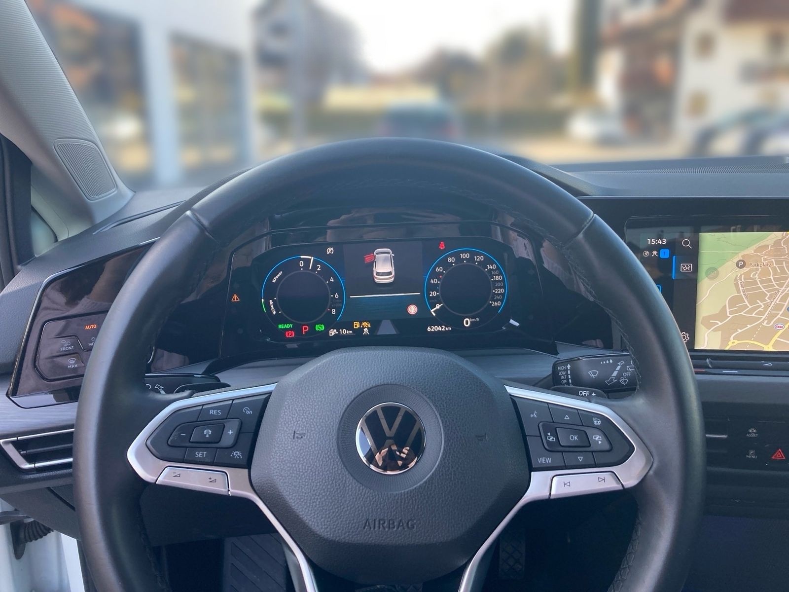 Volkswagen Golf VIII 1.4 TSI eHybrid Style *LED*KAMERA*NAVI foto 12