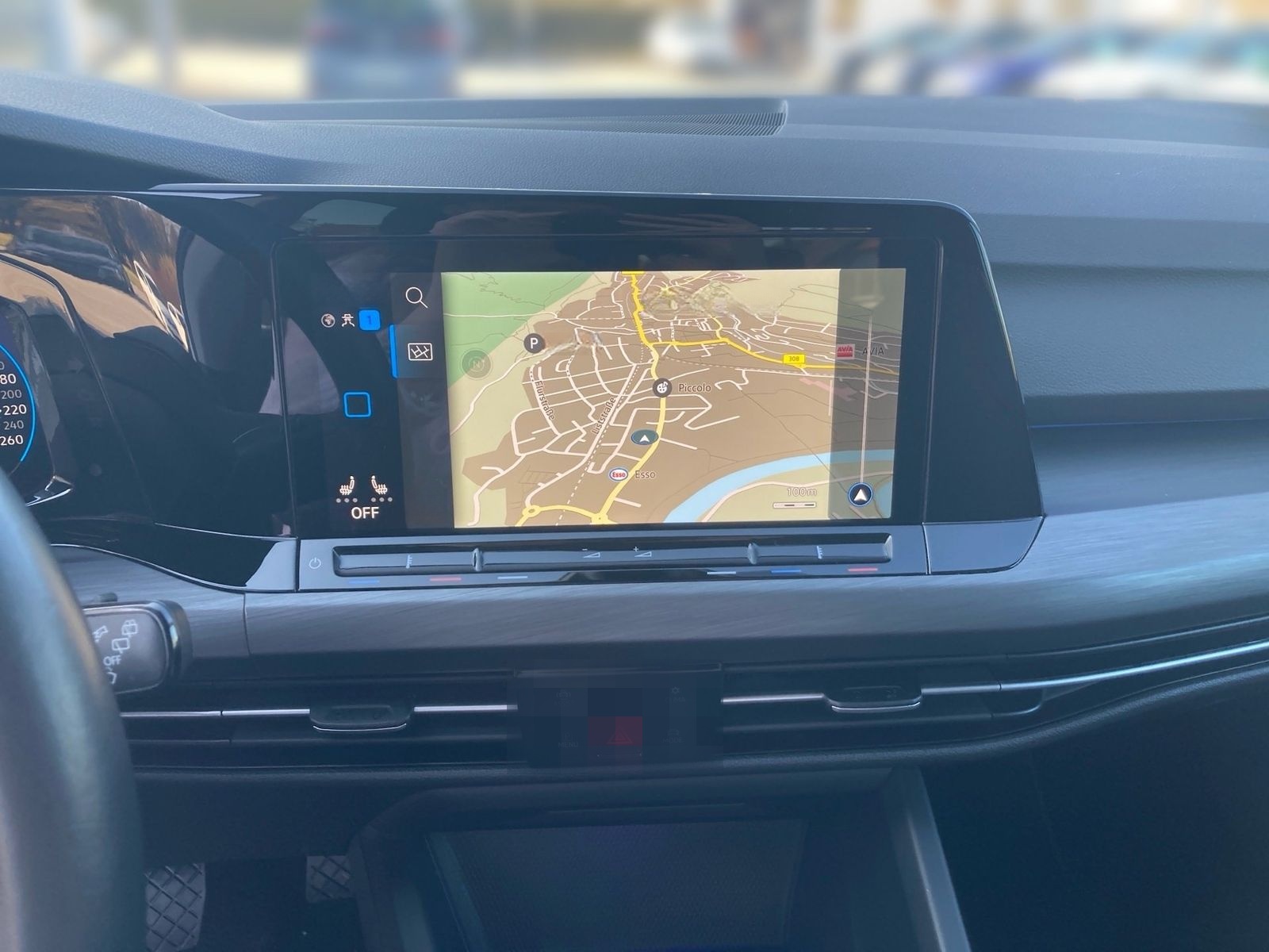 Volkswagen Golf VIII 1.4 TSI eHybrid Style *LED*KAMERA*NAVI foto 13