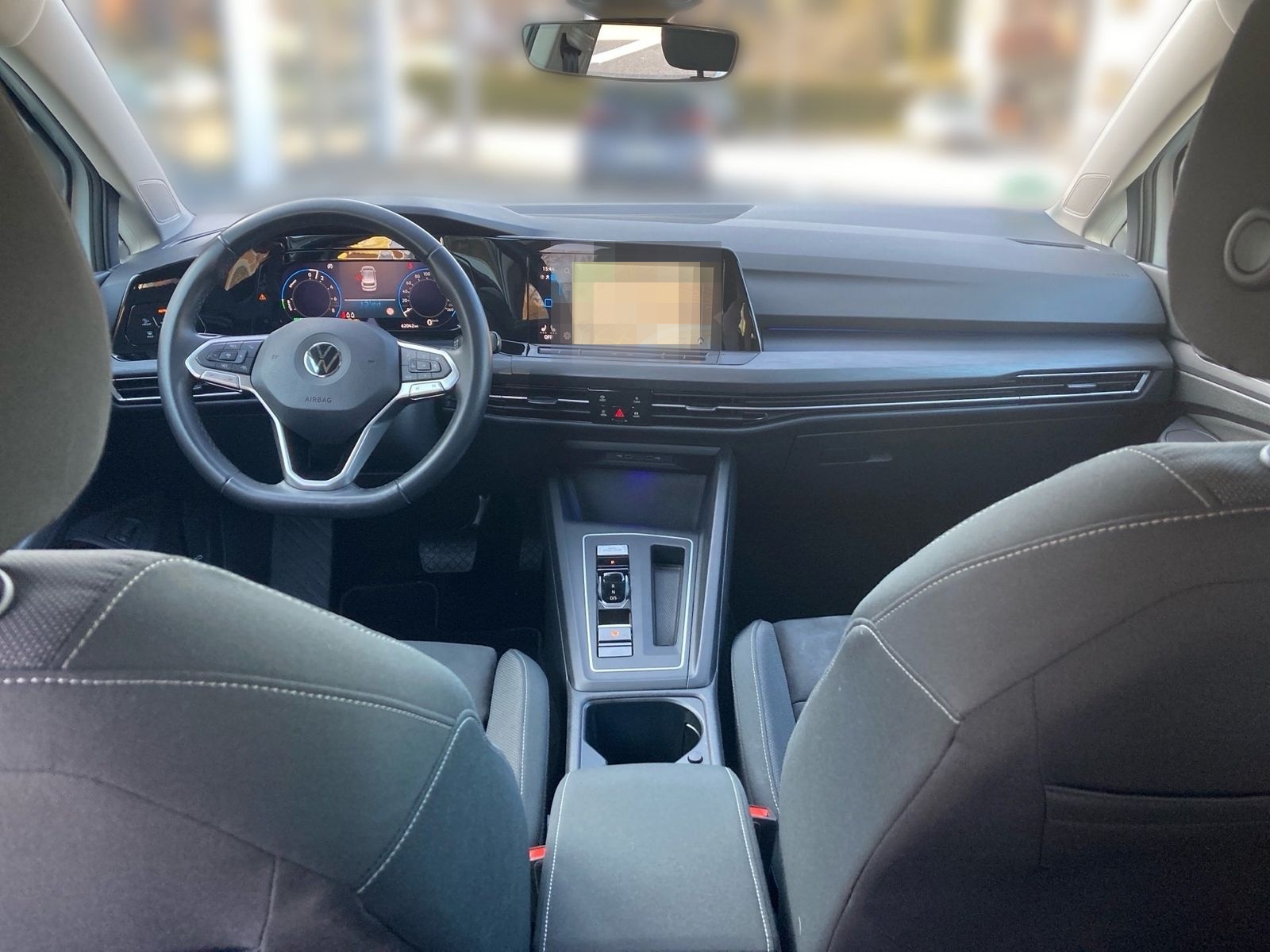 Volkswagen Golf VIII 1.4 TSI eHybrid Style *LED*KAMERA*NAVI foto 14