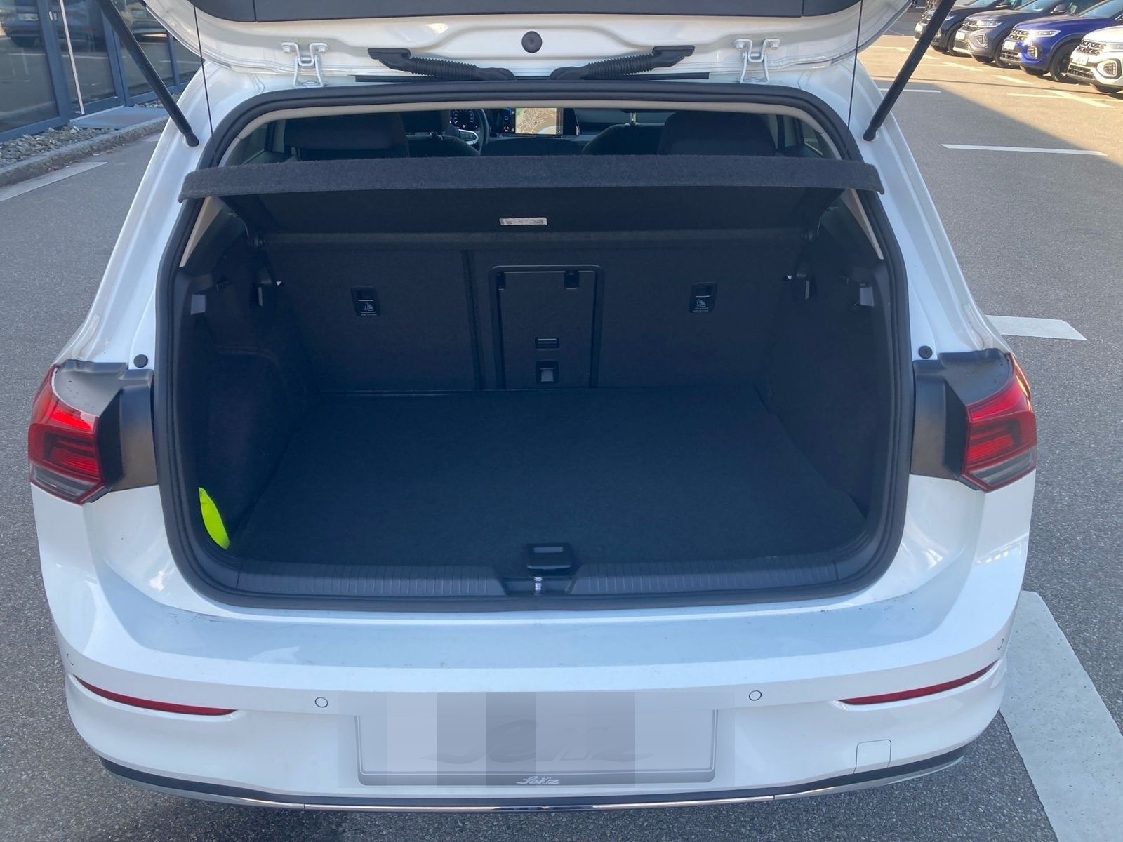 Volkswagen Golf VIII 1.4 TSI eHybrid Style *LED*KAMERA*NAVI foto 17