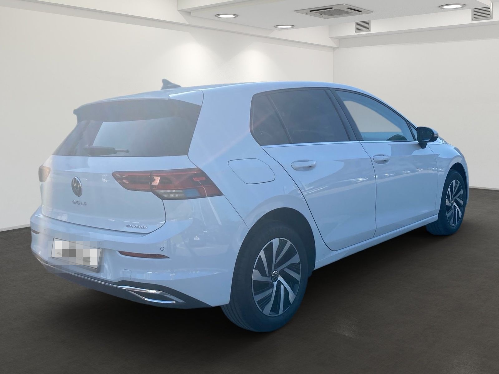 Volkswagen Golf VIII 1.4 TSI eHybrid Style *LED*KAMERA*NAVI foto 6