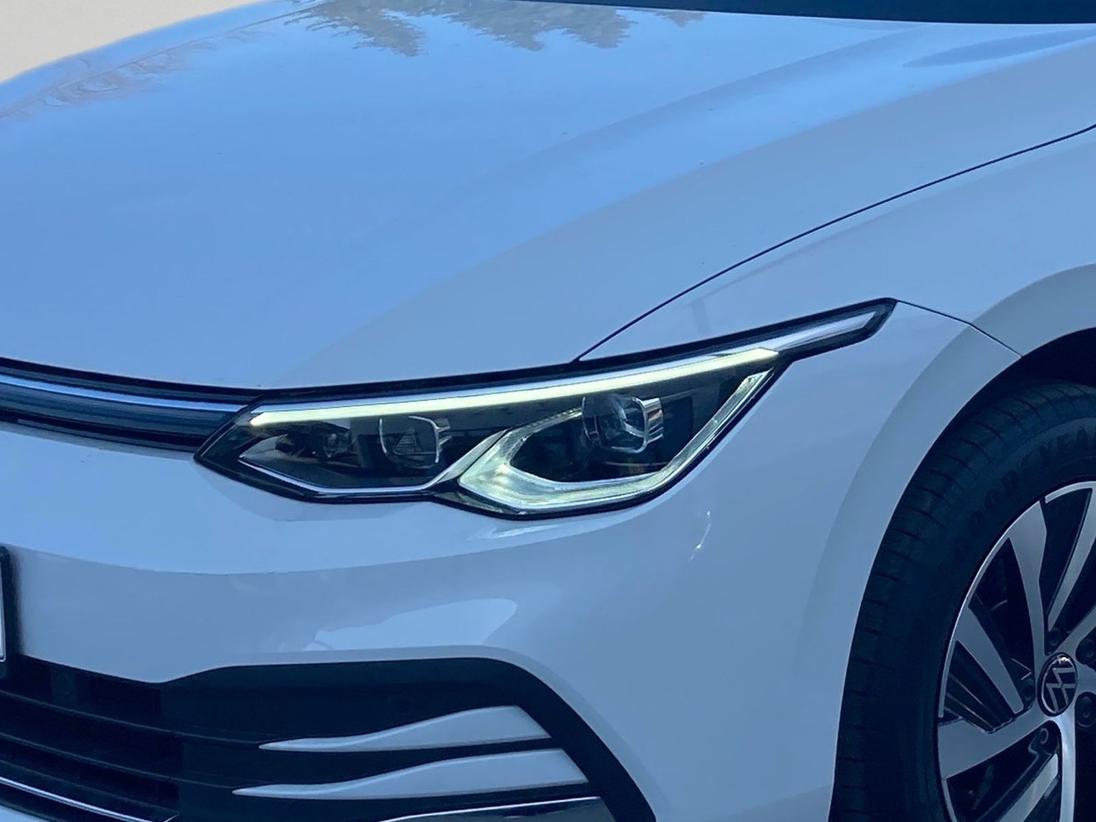 Volkswagen Golf VIII 1.4 TSI eHybrid Style *LED*KAMERA*NAVI foto 8