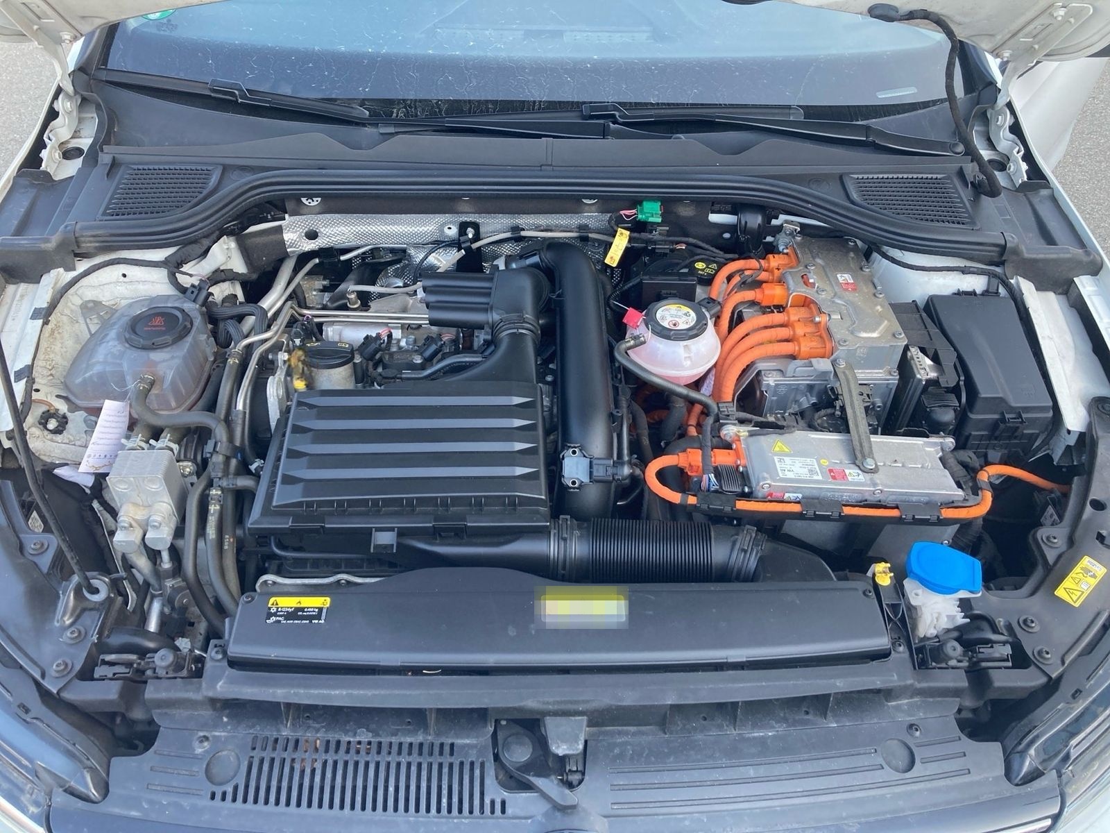 Volkswagen Golf VIII 1.4 TSI eHybrid Style *LED*KAMERA*NAVI foto 9