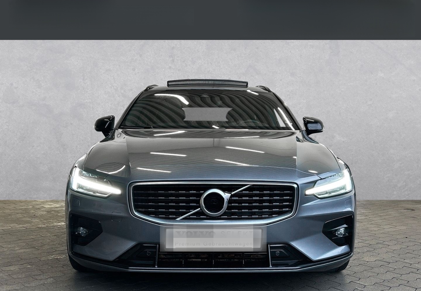 Volvo V60 R-Design D4 Pano/ACC/AHK/HUD foto 8