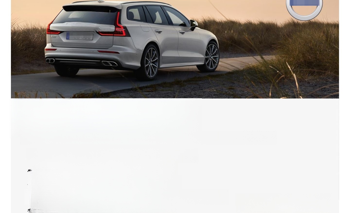 Volvo V60 R-Design D4 Pano/ACC/AHK/HUD foto 10