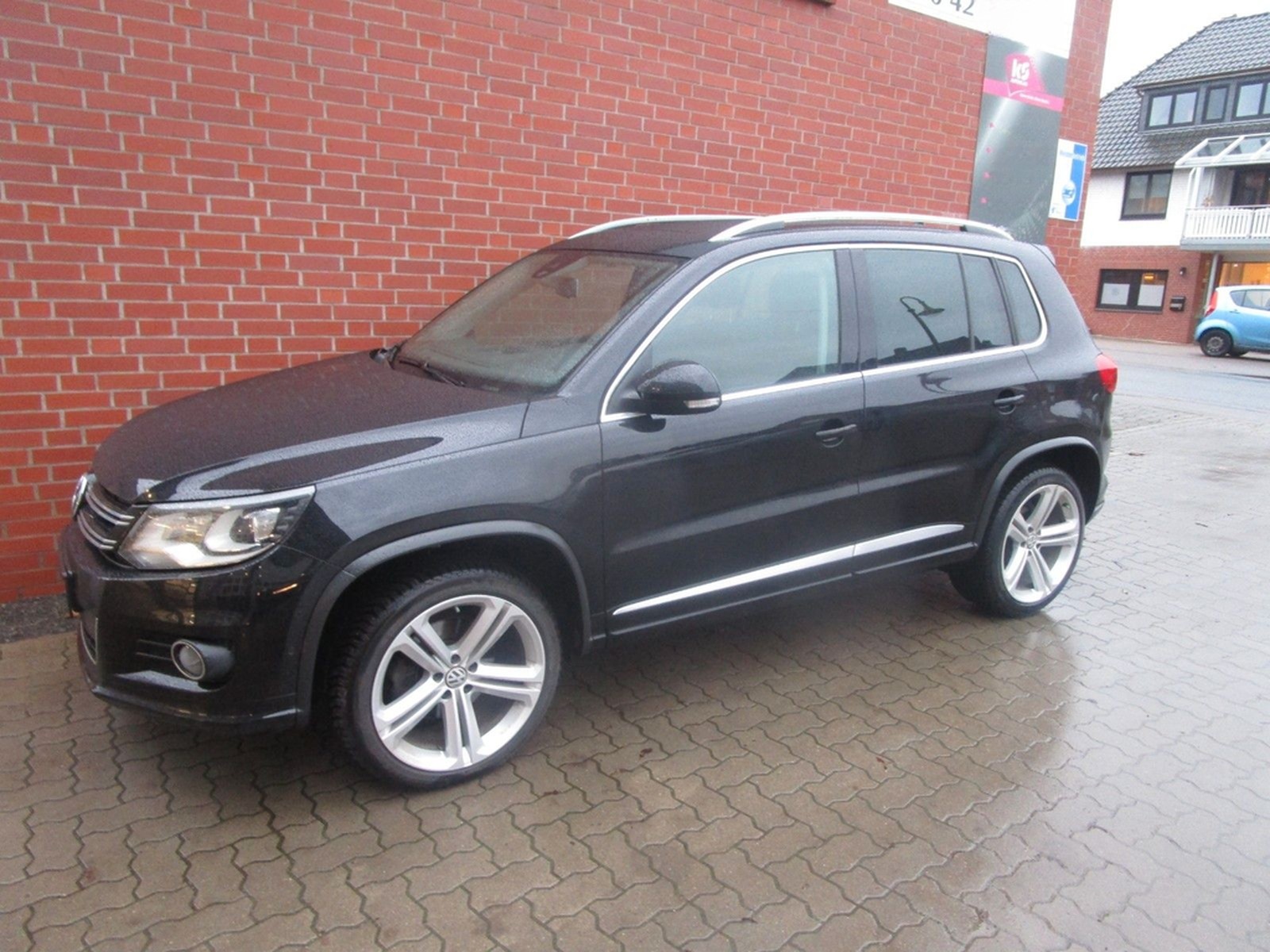 Volkswagen Tiguan Sport & Style BMT 4Motion foto 2