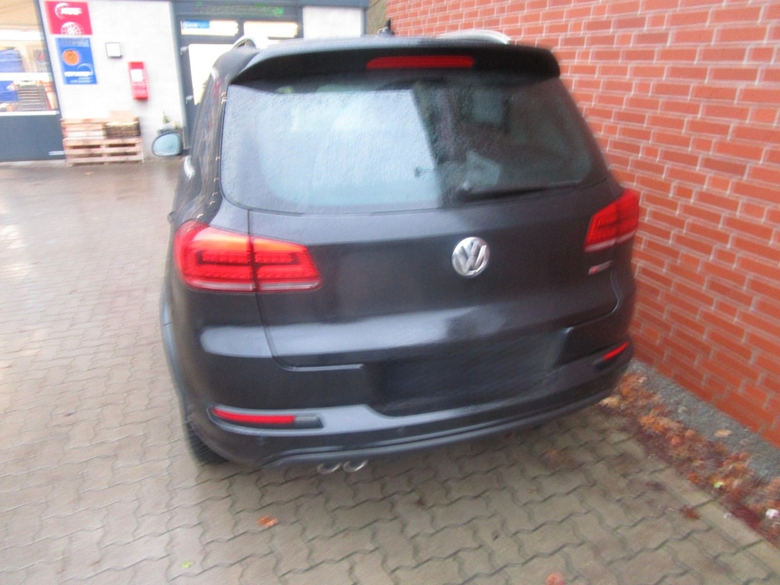 Volkswagen Tiguan Sport & Style BMT 4Motion foto 3