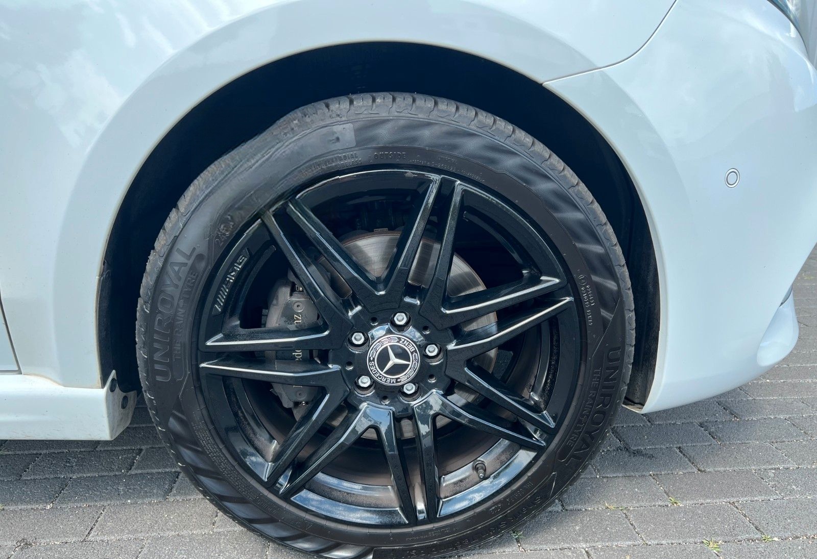 Mercedes-Benz V 250 AMG d extra Lang MBUX LED 7-Sitzer Kamera foto 10