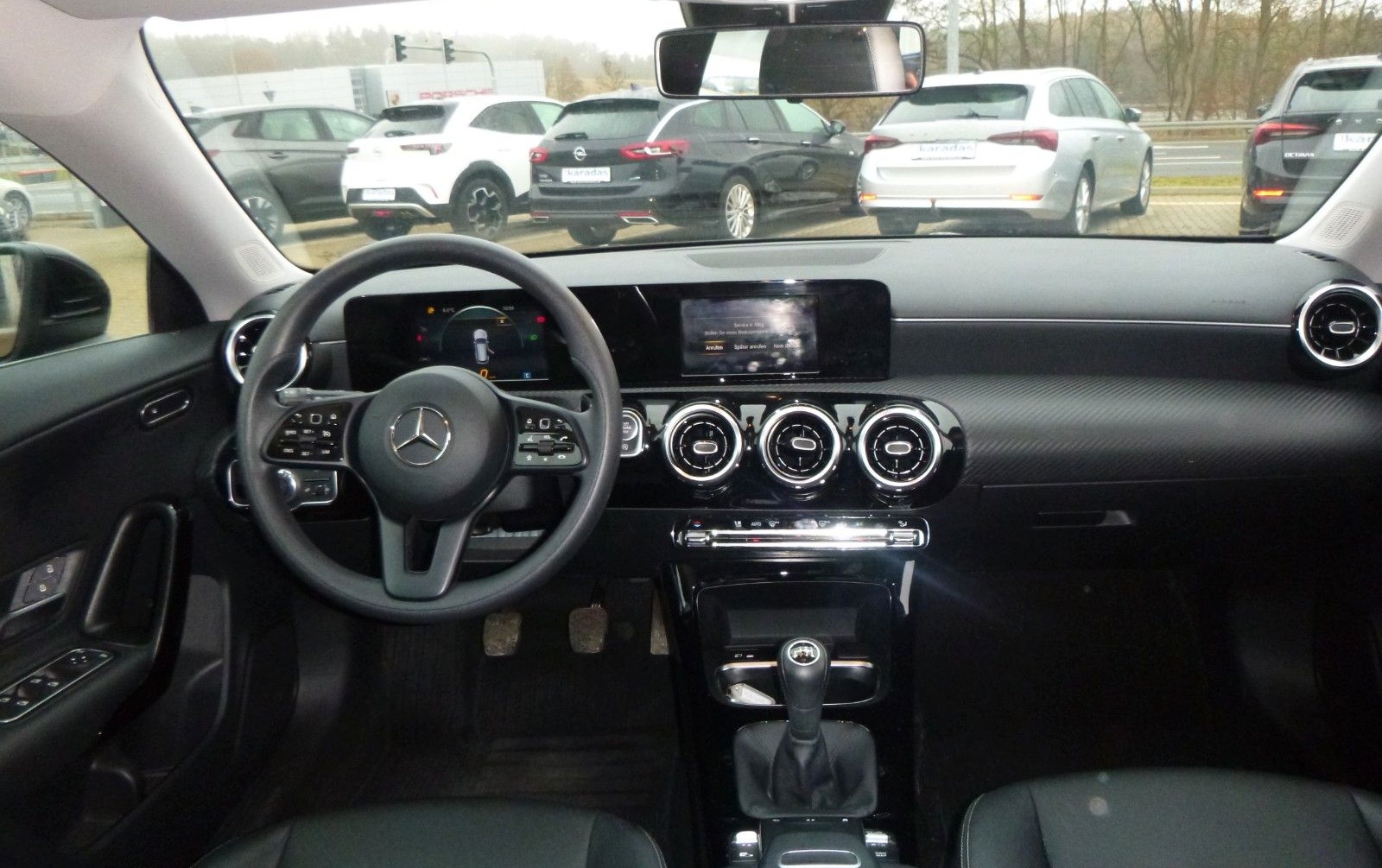 Mercedes-Benz CLA 180 Shooting Brake >Navi/Teilleder/Sitzheiz< foto 12