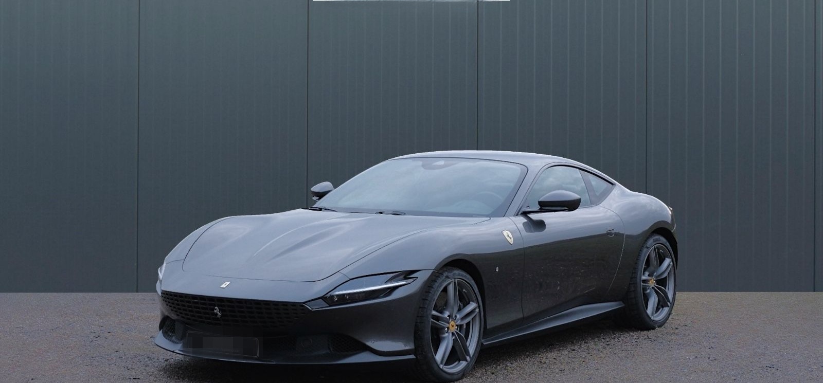 Ferrari Roma*Magneride*Carbon*Cam*QuiltedStyle*20"*TOP* foto 2
