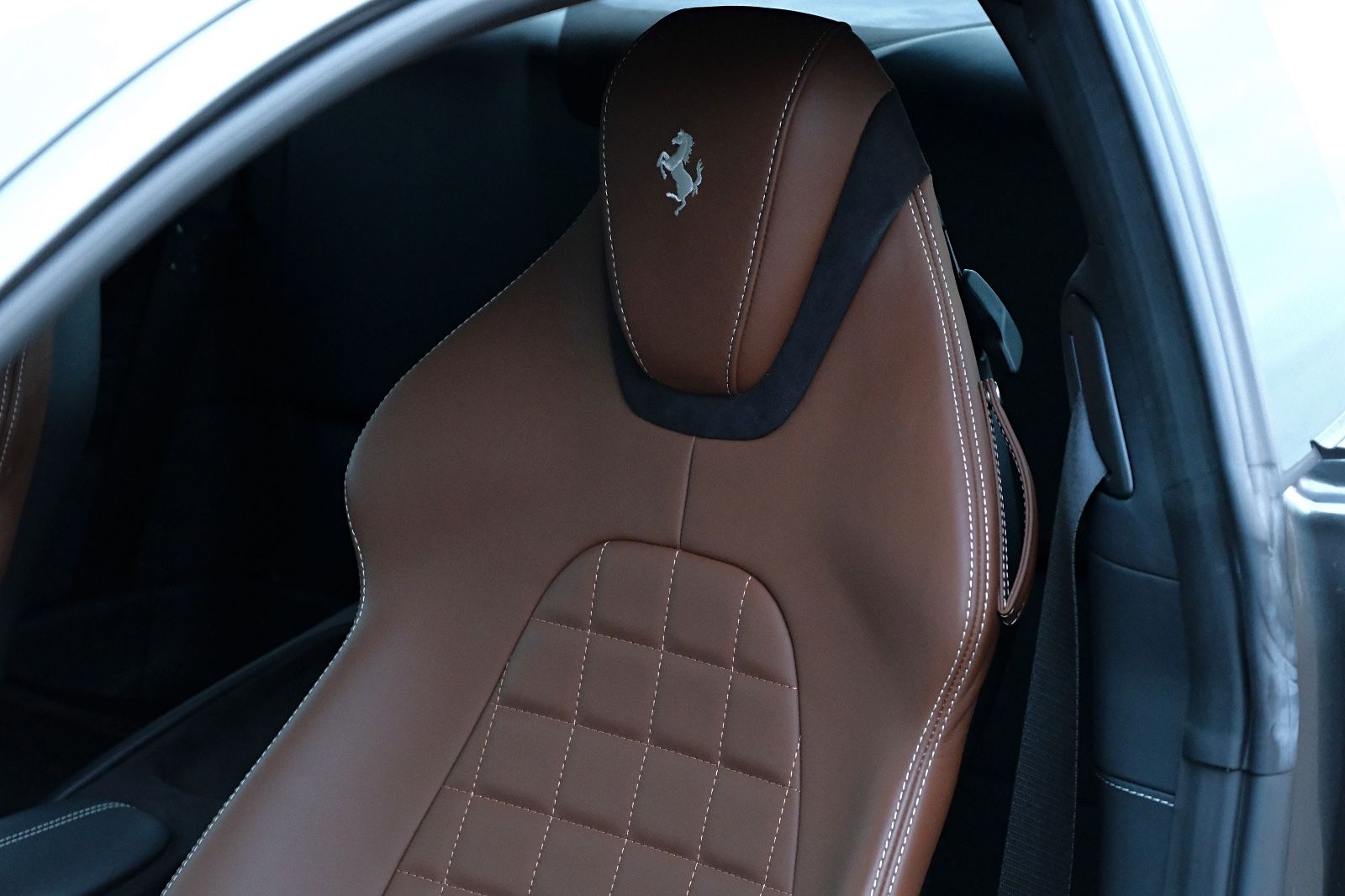 Ferrari Roma*Magneride*Carbon*Cam*QuiltedStyle*20"*TOP* foto 22