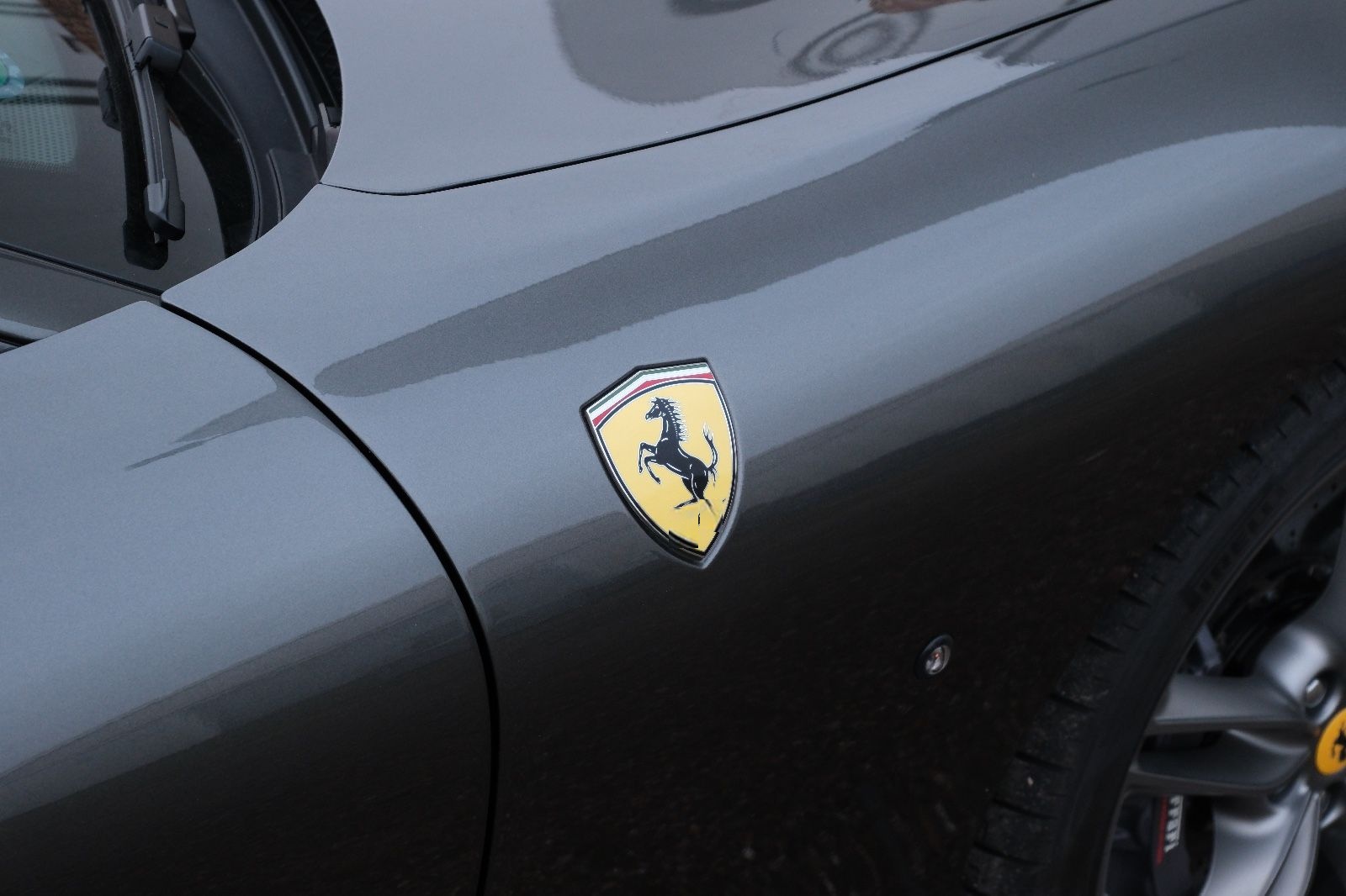 Ferrari Roma*Magneride*Carbon*Cam*QuiltedStyle*20"*TOP* foto 25