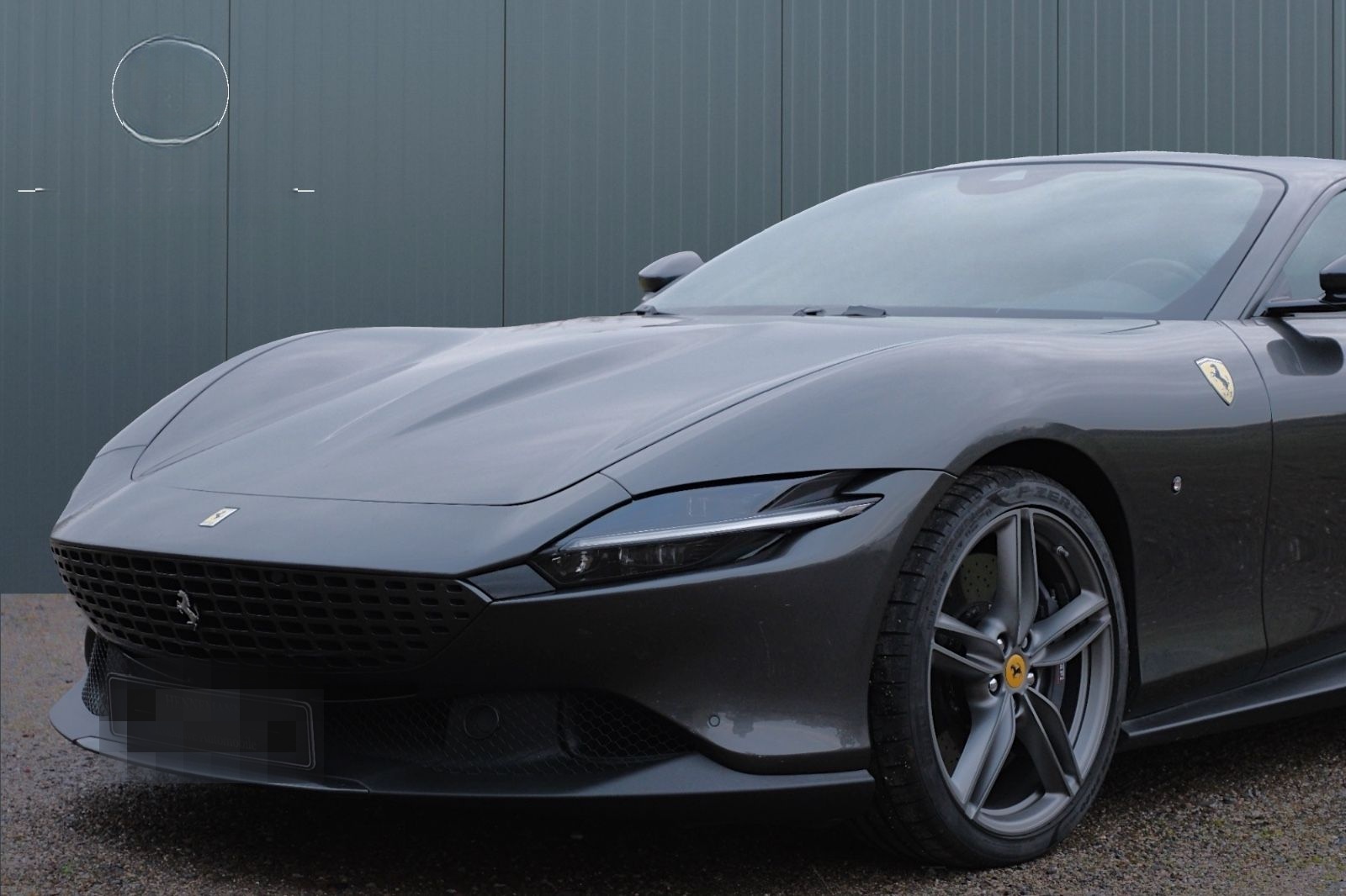 Ferrari Roma*Magneride*Carbon*Cam*QuiltedStyle*20"*TOP* foto 6