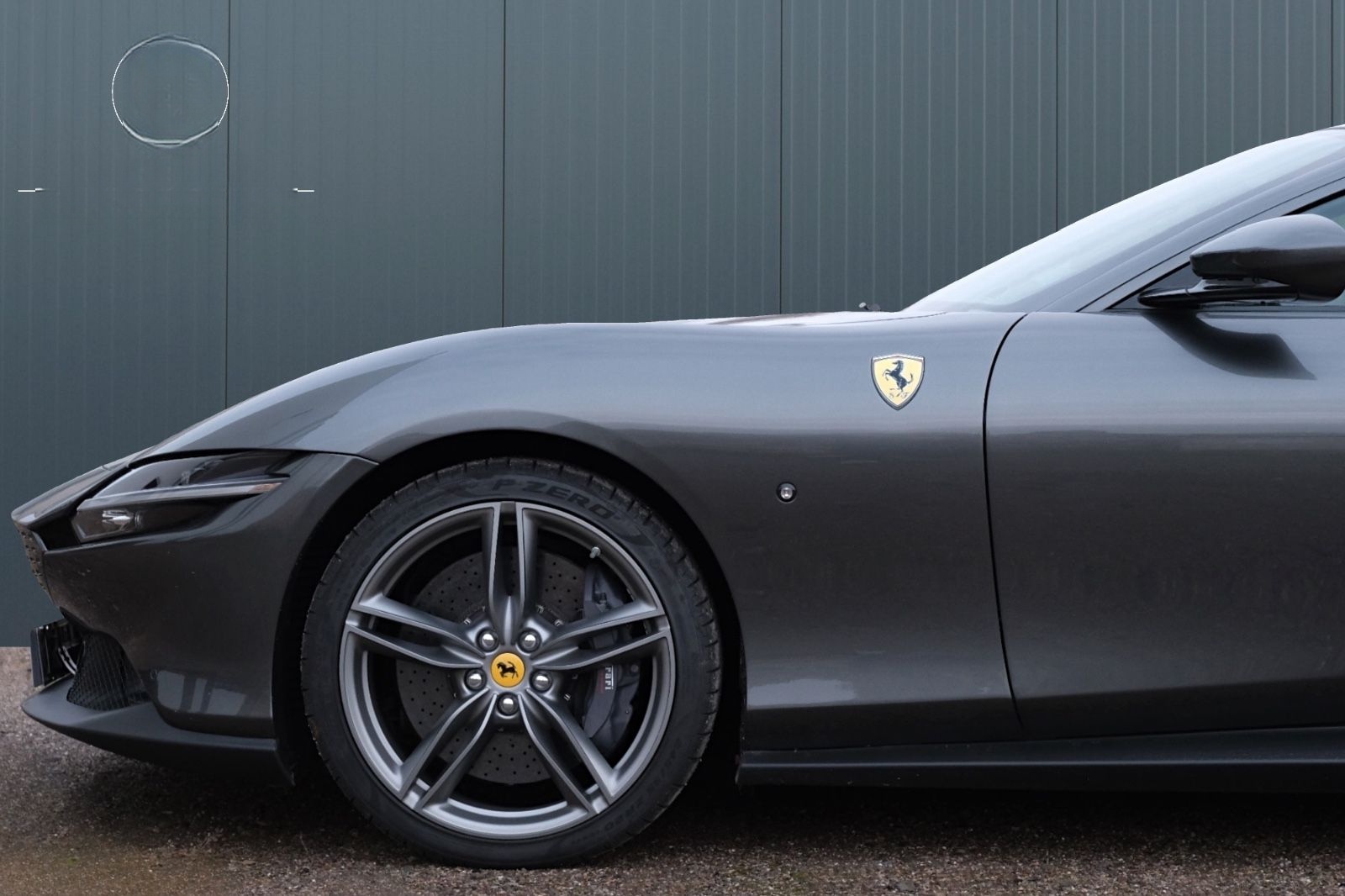 Ferrari Roma*Magneride*Carbon*Cam*QuiltedStyle*20"*TOP* foto 7