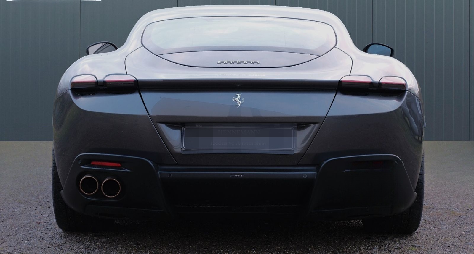Ferrari Roma*Magneride*Carbon*Cam*QuiltedStyle*20"*TOP* foto 10