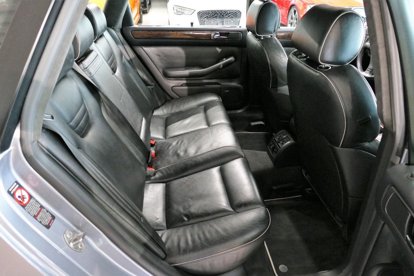 Audi RS6 Avant 4.2 V8 quattro 19Zoll NAVI el.SD AHK foto 16