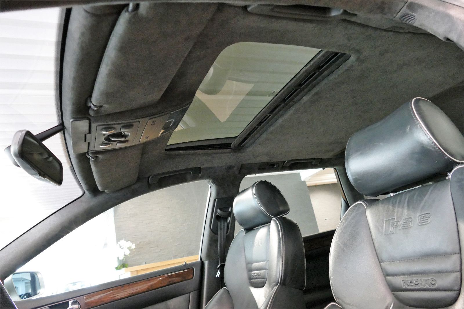 Audi RS6 Avant 4.2 V8 quattro 19Zoll NAVI el.SD AHK foto 20