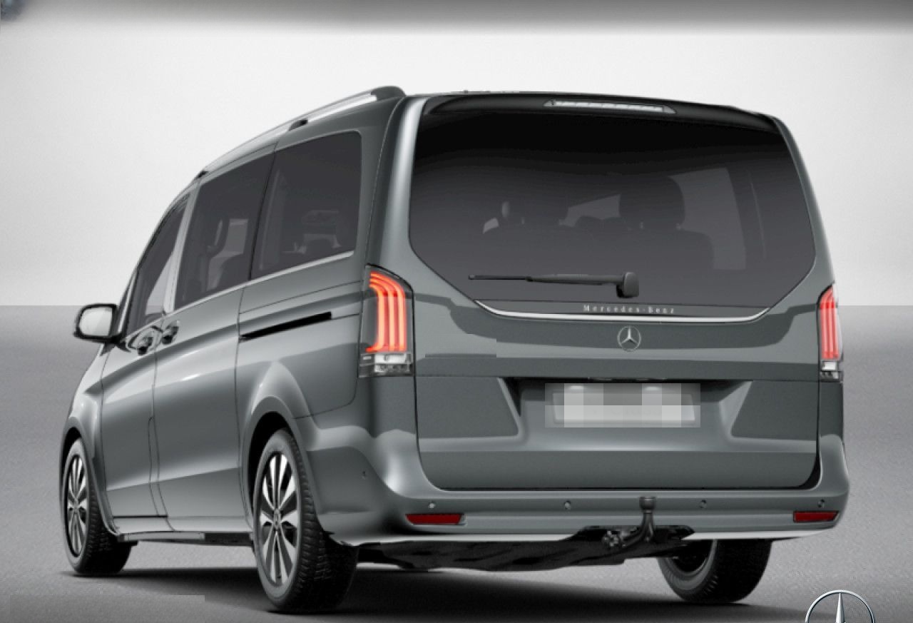 Mercedes-Benz V 300 d Lang AVANTGARDE+9G+AHK+StandHZ+Navi+DIS foto 21