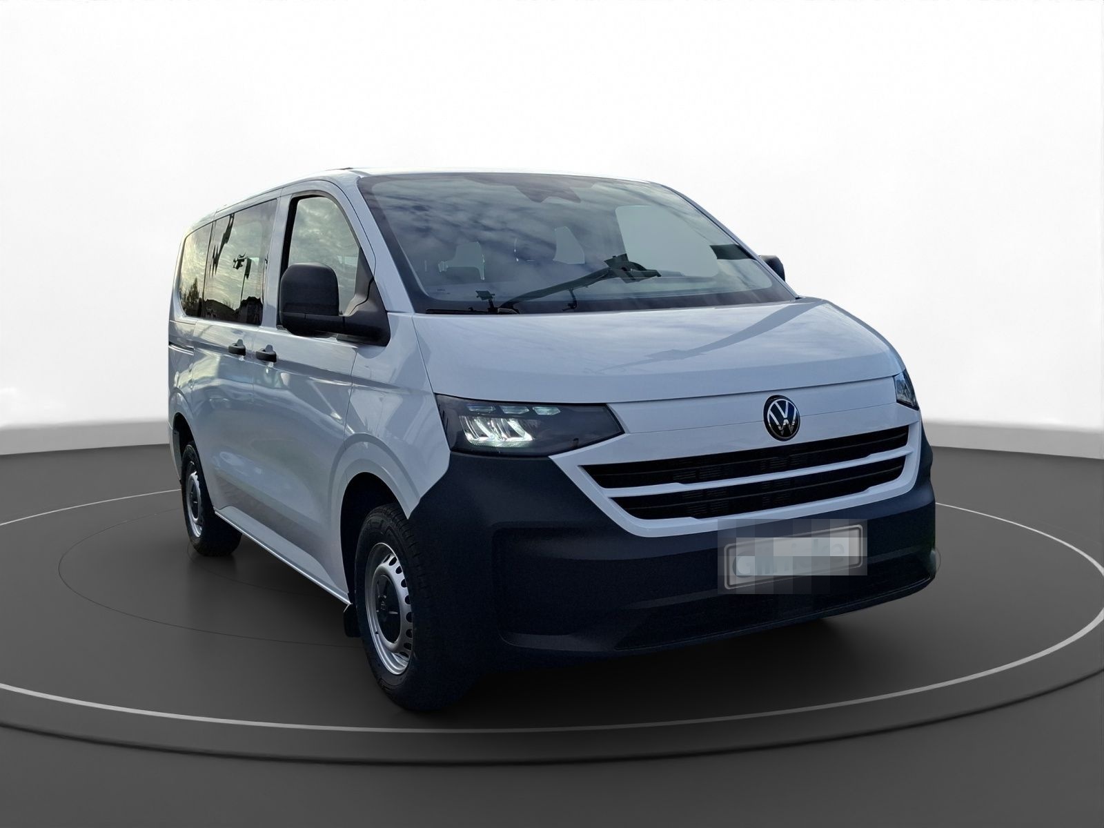 Volkswagen T7 Kombi 9-Sitzer Kurz Klima Ganzjahresreifen foto 13