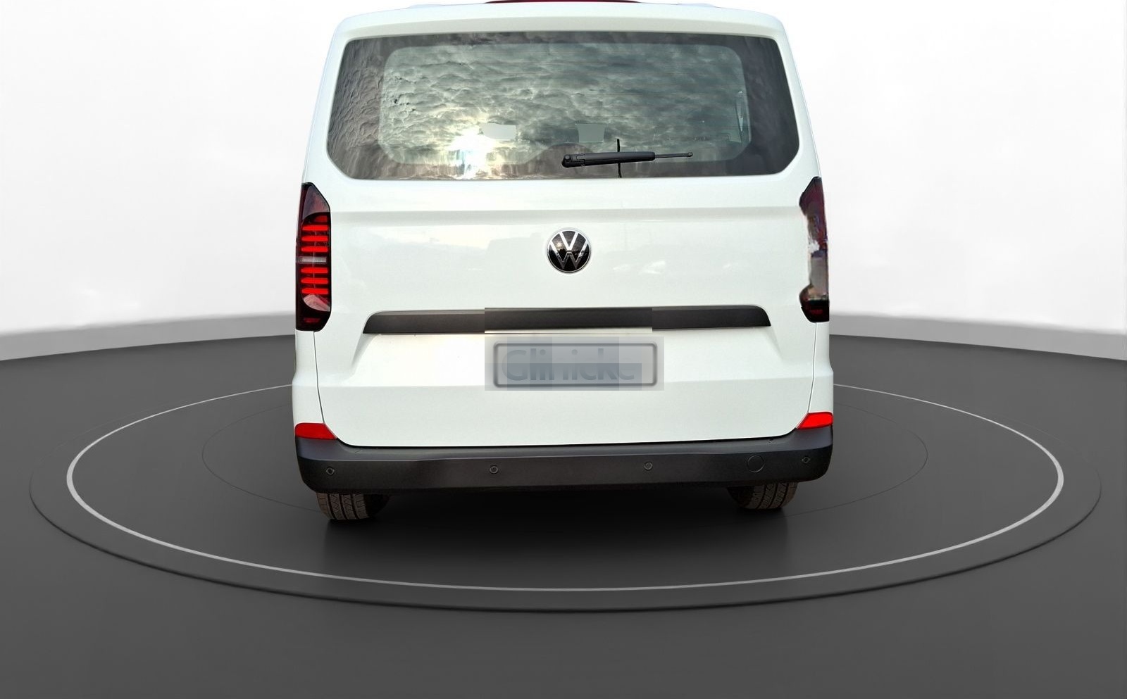 Volkswagen T7 Kombi 9-Sitzer Kurz Klima Ganzjahresreifen foto 7
