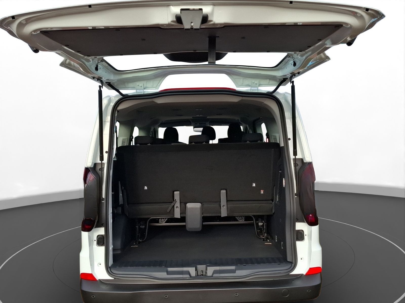 Volkswagen T7 Kombi 9-Sitzer Kurz Klima Ganzjahresreifen foto 8