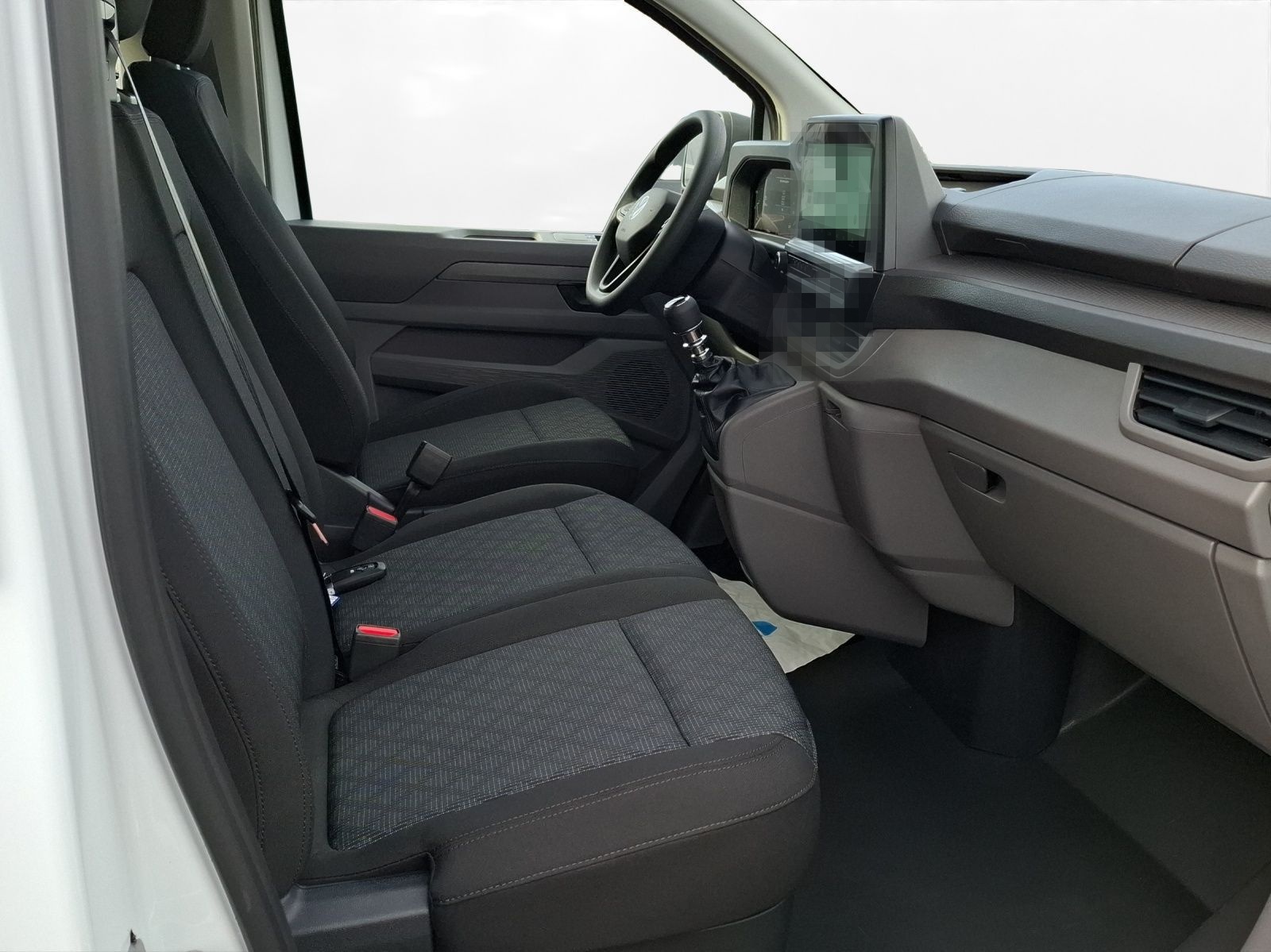Volkswagen T7 Kombi 9-Sitzer Kurz Klima Ganzjahresreifen foto 10