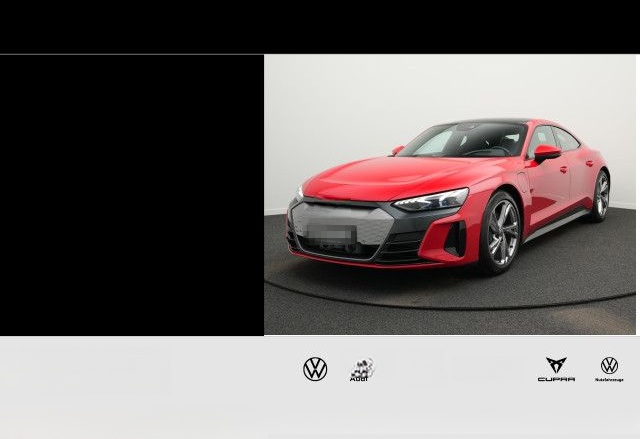 Audi e-tron GT quattro MATRIX*PANO*HUD*20''* foto 2