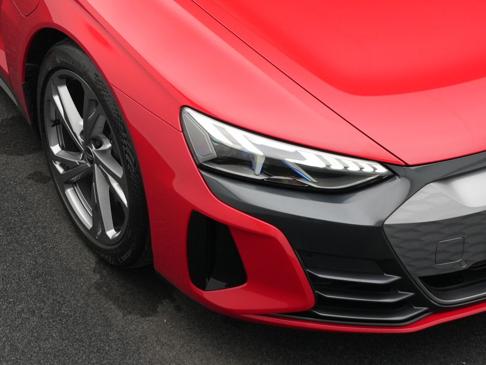 Audi e-tron GT quattro MATRIX*PANO*HUD*20''* foto 15