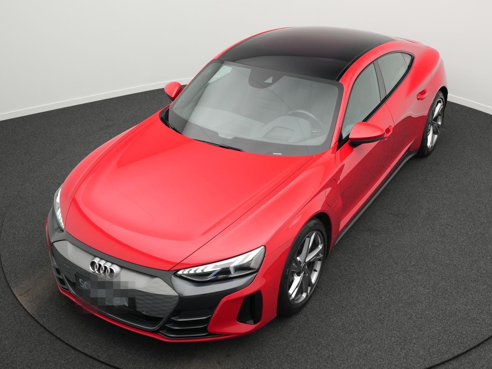 Audi e-tron GT quattro MATRIX*PANO*HUD*20''* foto 16
