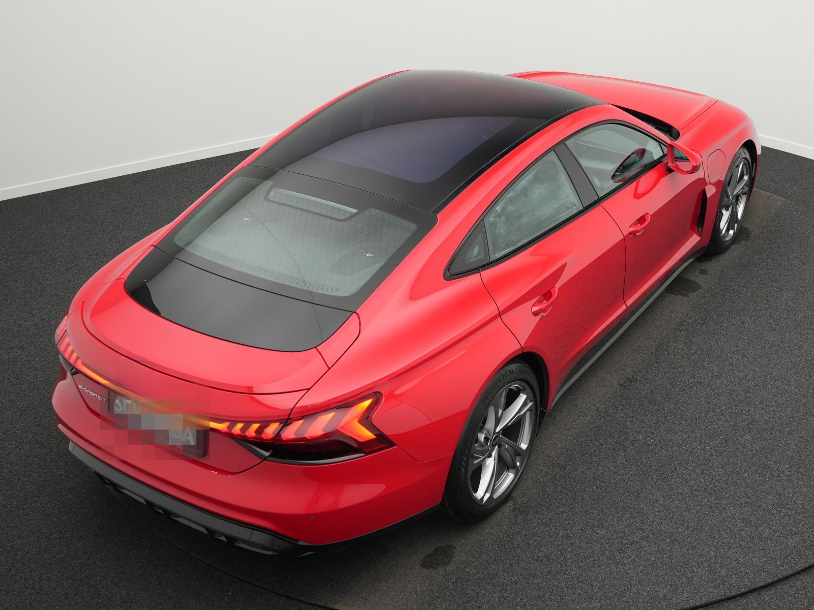 Audi e-tron GT quattro MATRIX*PANO*HUD*20''* foto 17