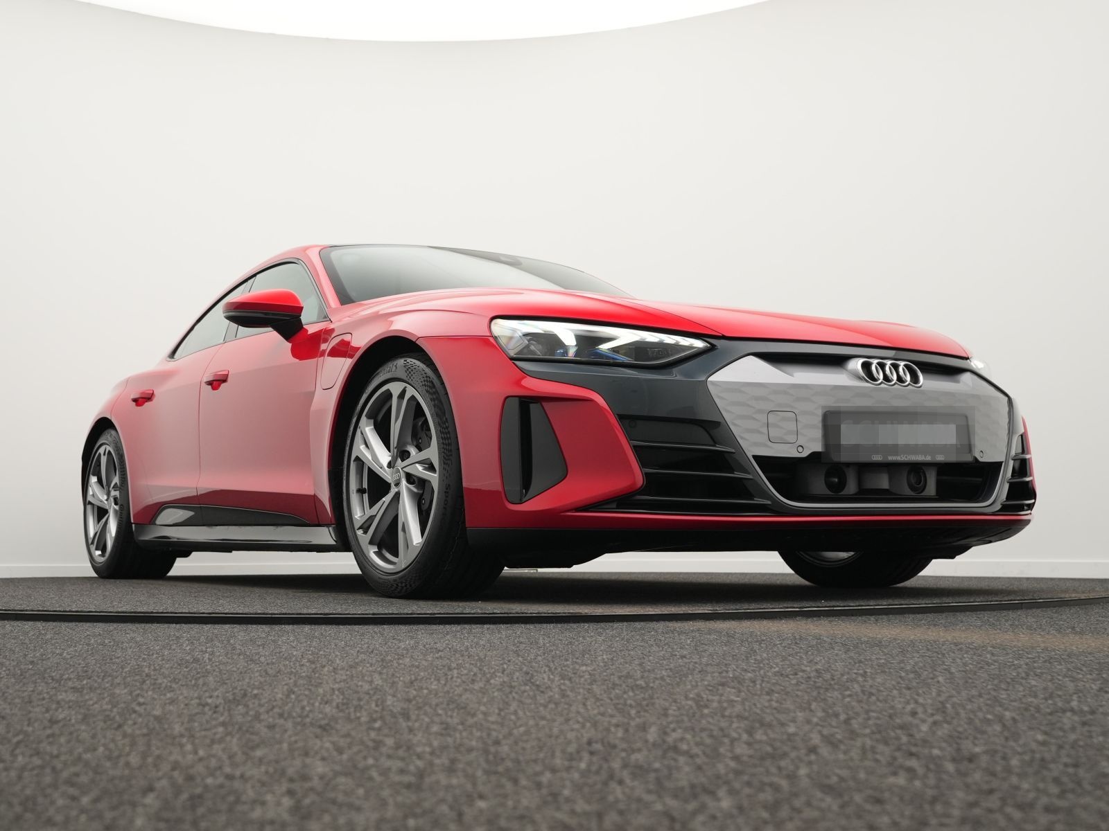 Audi e-tron GT quattro MATRIX*PANO*HUD*20''* foto 20