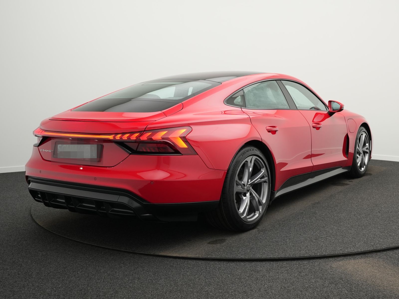 Audi e-tron GT quattro MATRIX*PANO*HUD*20''* foto 3