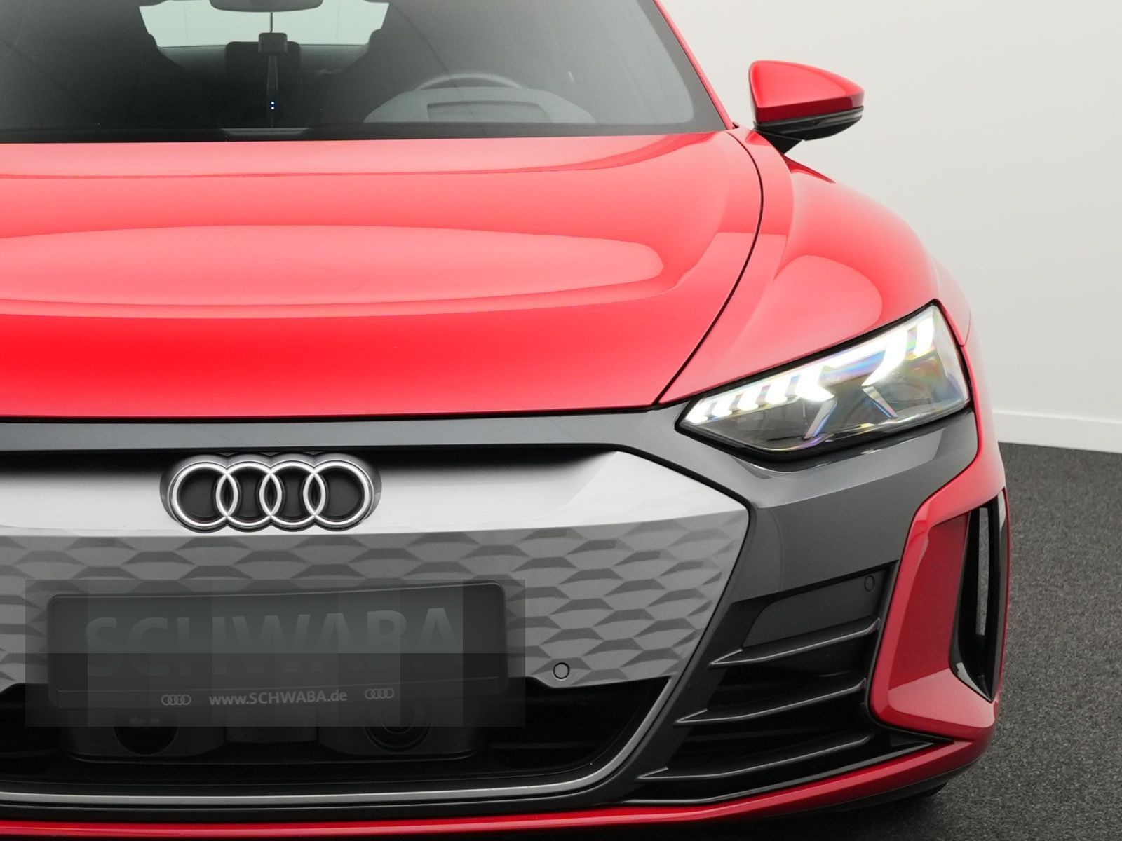 Audi e-tron GT quattro MATRIX*PANO*HUD*20''* foto 25