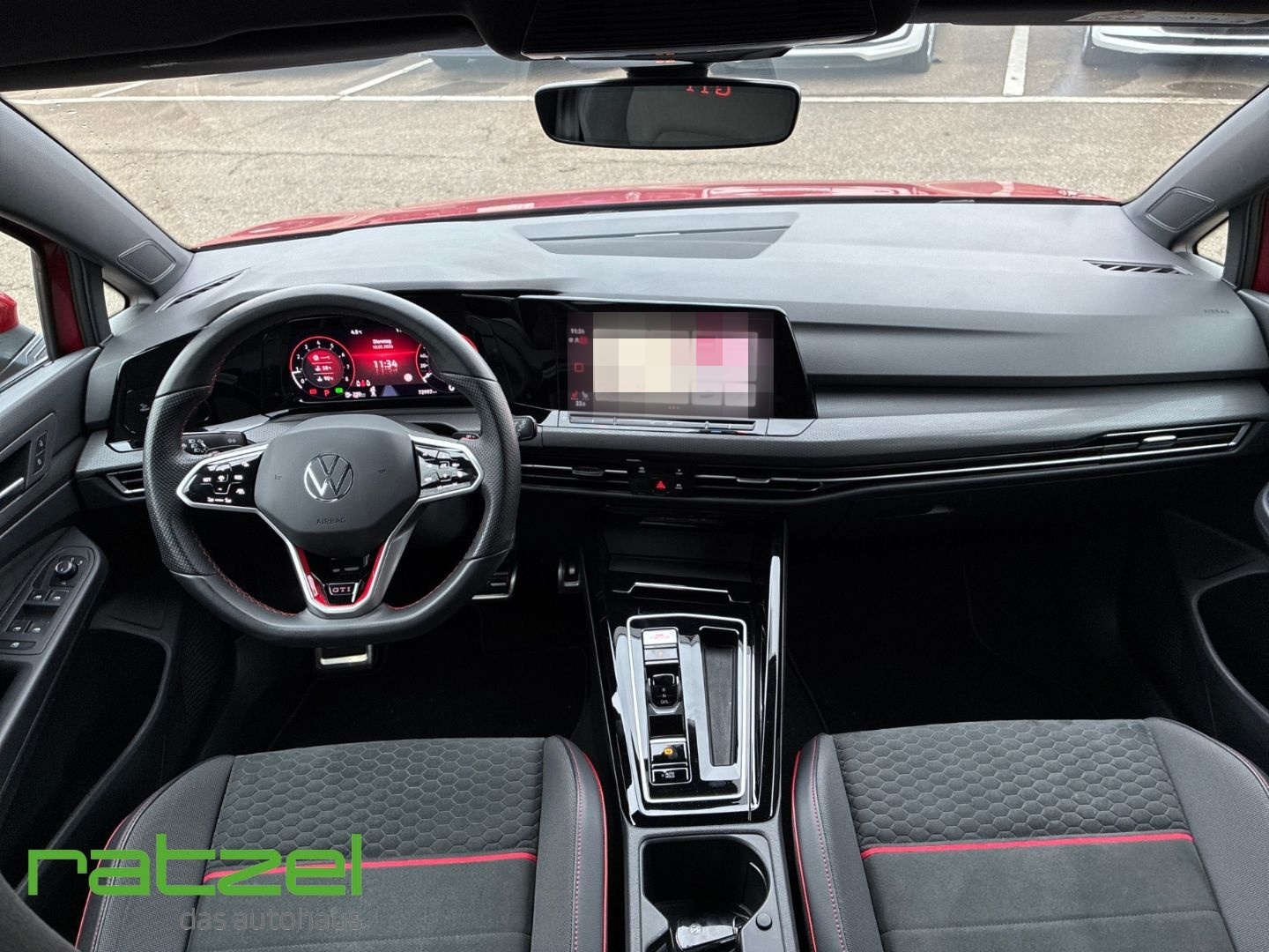 Volkswagen Golf GTI VIII Clubsport 2.0 TSI ACC Navi IQ Ligh foto 6