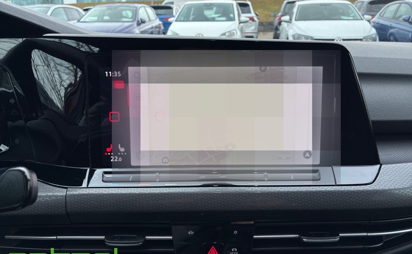 Volkswagen Golf GTI VIII Clubsport 2.0 TSI ACC Navi IQ Ligh foto 10