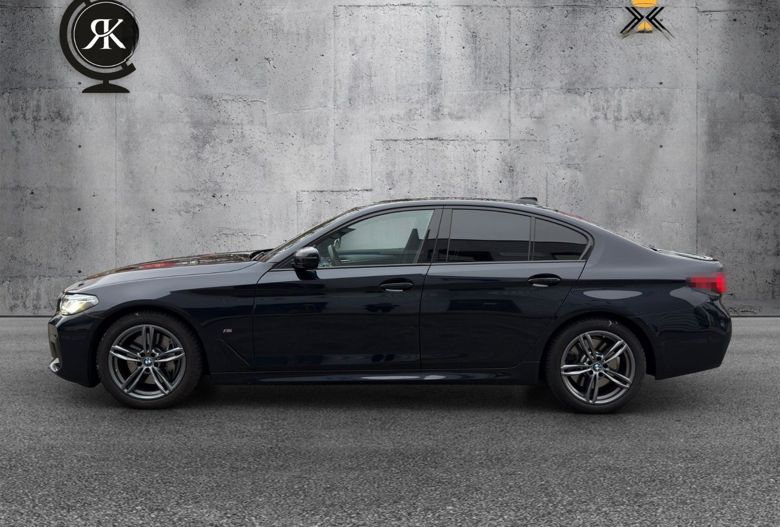 BMW 530 d M Sport Lim.*LASERL*LED*KAM*HEADUP*ASSIST* foto 2