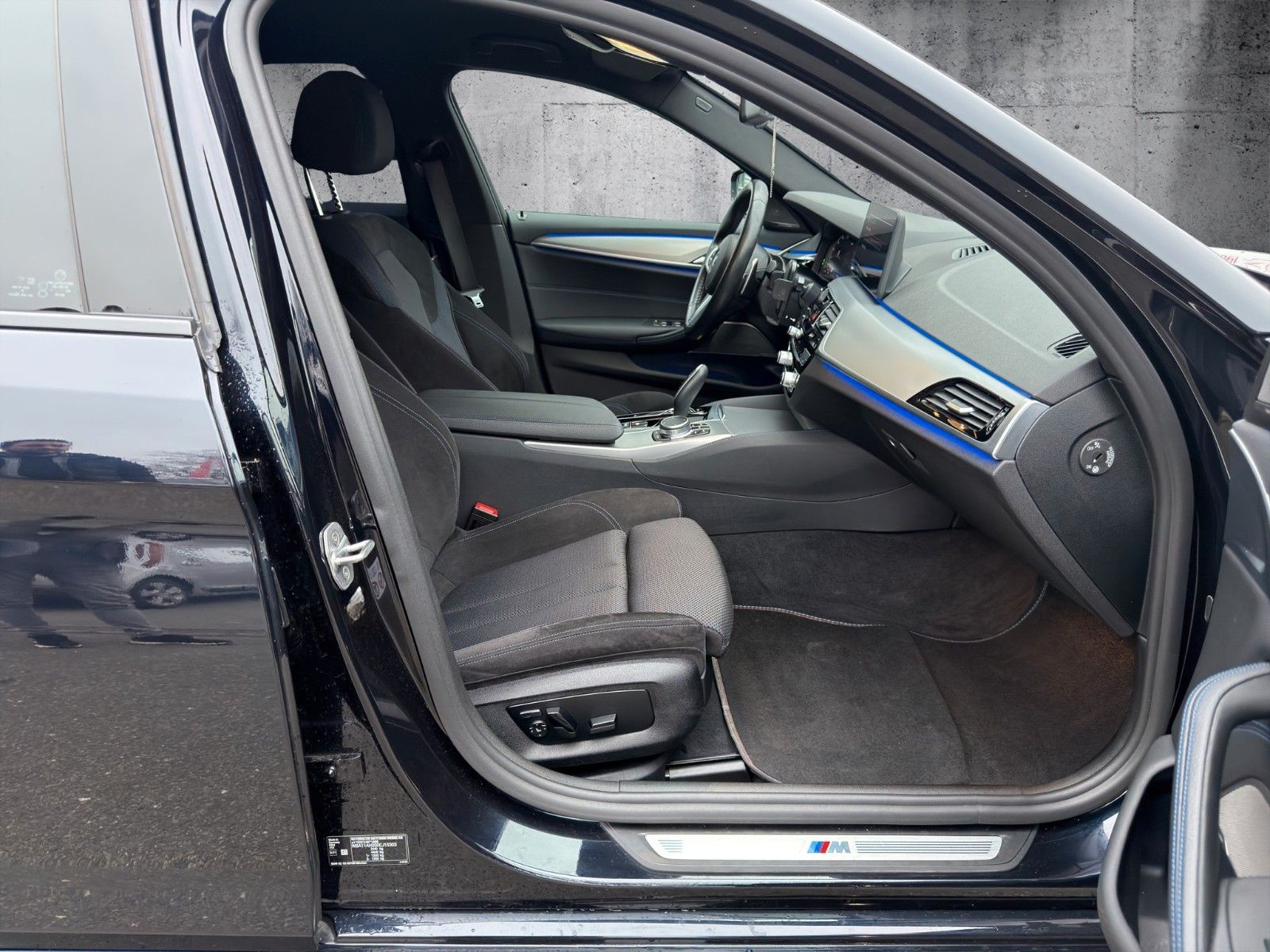 BMW 530 d M Sport Lim.*LASERL*LED*KAM*HEADUP*ASSIST* foto 13