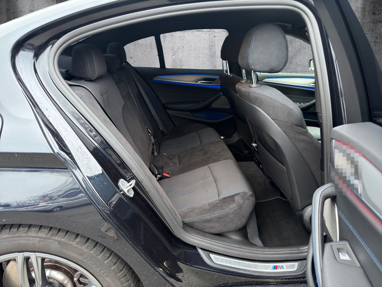 BMW 530 d M Sport Lim.*LASERL*LED*KAM*HEADUP*ASSIST* foto 14