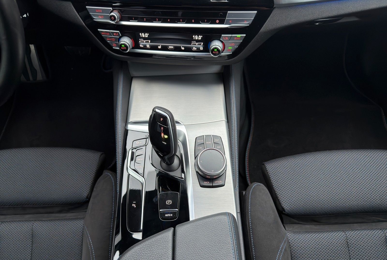 BMW 530 d M Sport Lim.*LASERL*LED*KAM*HEADUP*ASSIST* foto 20