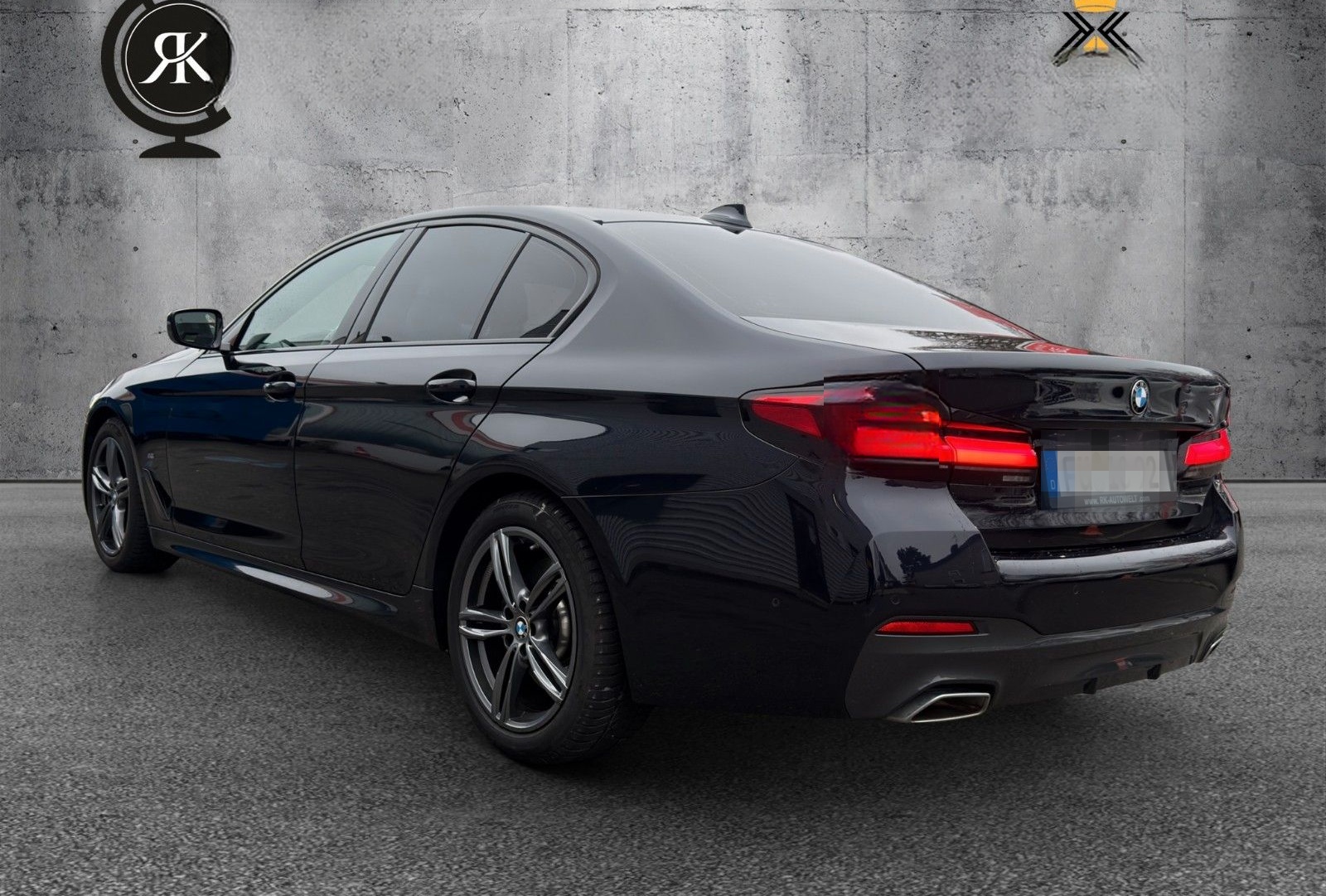 BMW 530 d M Sport Lim.*LASERL*LED*KAM*HEADUP*ASSIST* foto 3