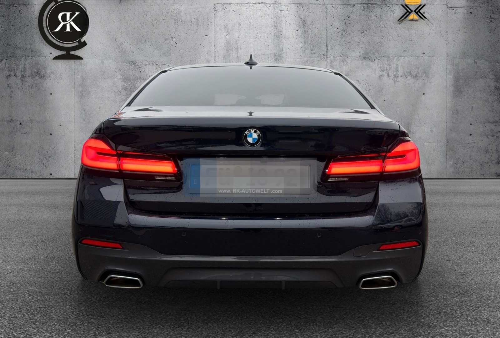 BMW 530 d M Sport Lim.*LASERL*LED*KAM*HEADUP*ASSIST* foto 4