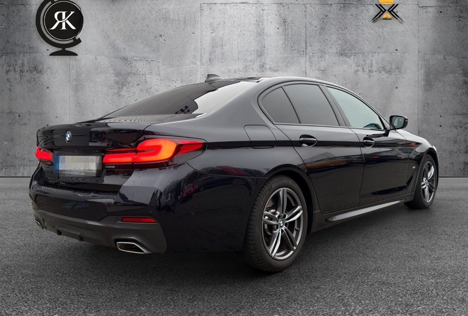 BMW 530 d M Sport Lim.*LASERL*LED*KAM*HEADUP*ASSIST* foto 5