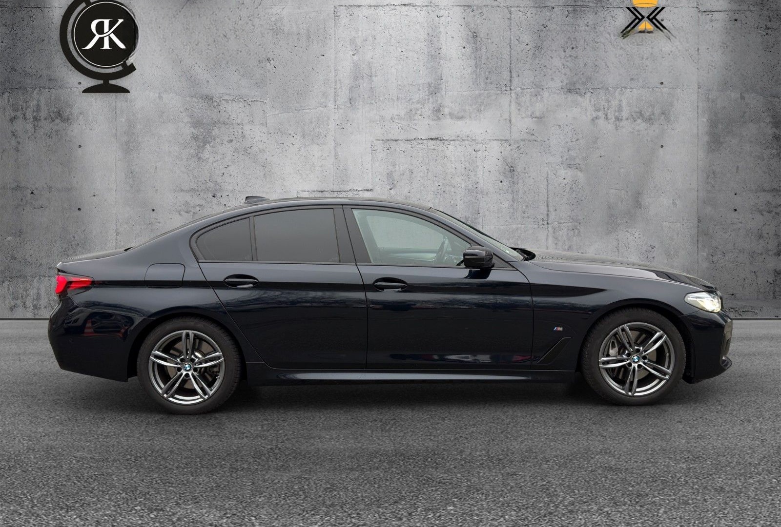 BMW 530 d M Sport Lim.*LASERL*LED*KAM*HEADUP*ASSIST* foto 6