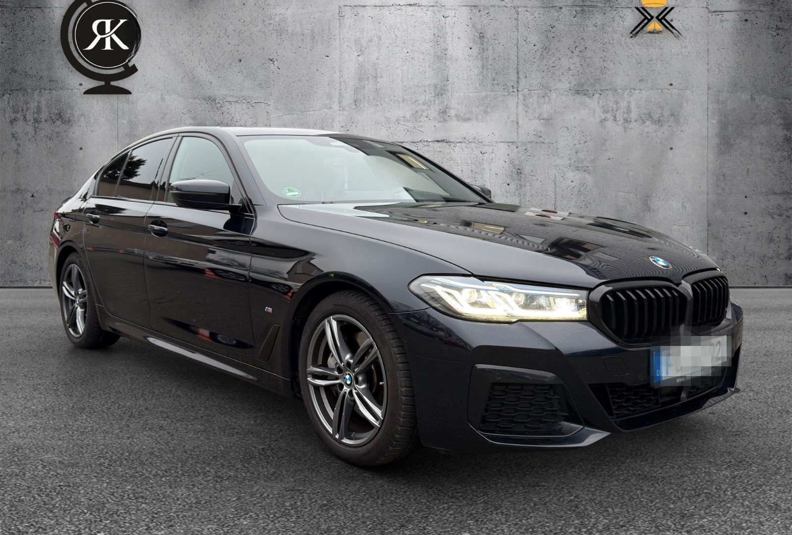 BMW 530 d M Sport Lim.*LASERL*LED*KAM*HEADUP*ASSIST* foto 7