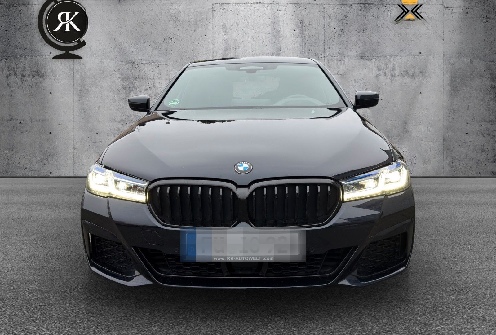 BMW 530 d M Sport Lim.*LASERL*LED*KAM*HEADUP*ASSIST* foto 8