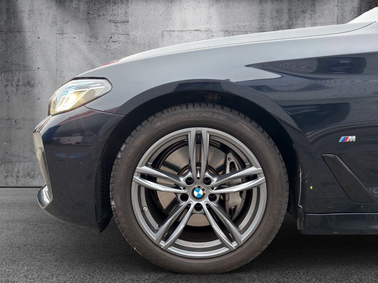 BMW 530 d M Sport Lim.*LASERL*LED*KAM*HEADUP*ASSIST* foto 9